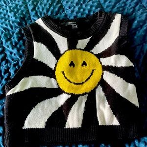 Forever 21 vest